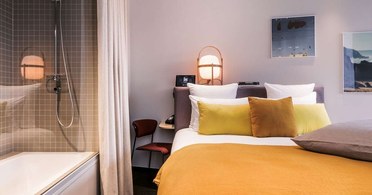 Een foto van Hotel Paradiso