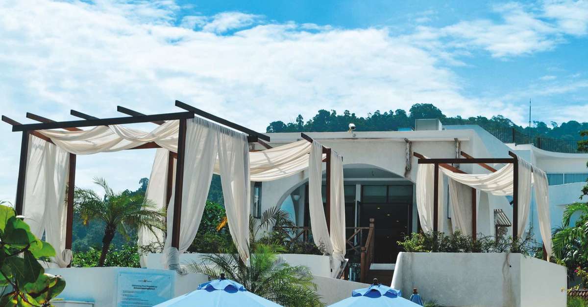 Een foto van Ocean Breeze Resort