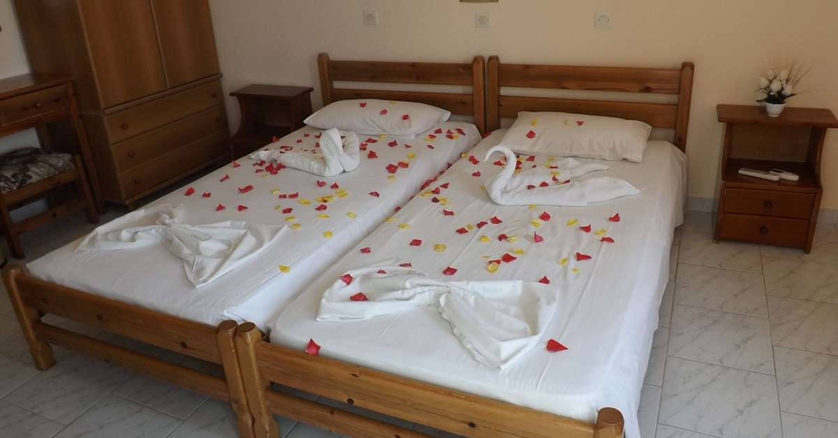 Een foto van Leonidas Hotel & Studios