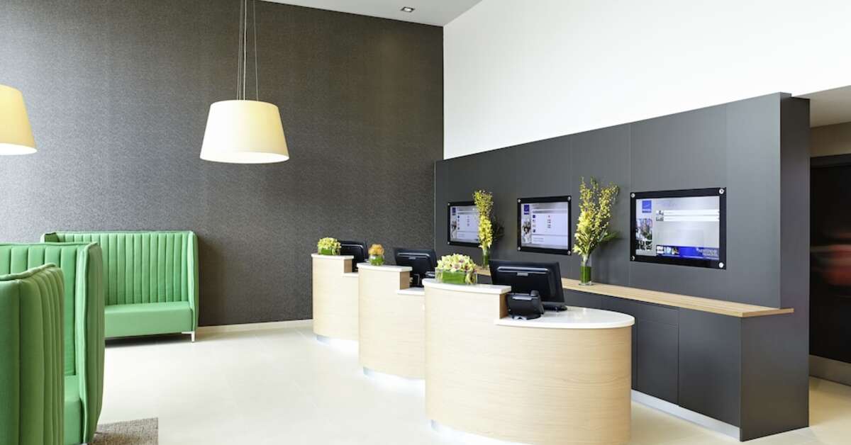 Een foto van Hotel Novotel London Wembley