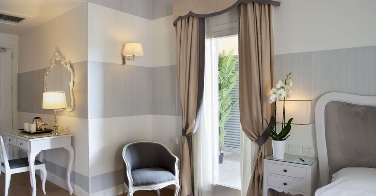 Een foto van Hotel Rapallo