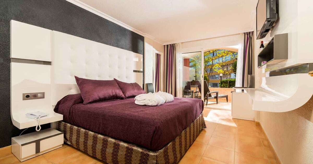 Een foto van Salles Hotel Marina Portals