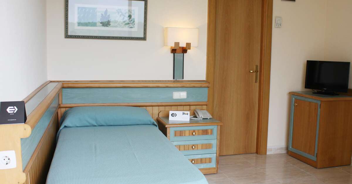 Ein Foto Hotel Exagon Park