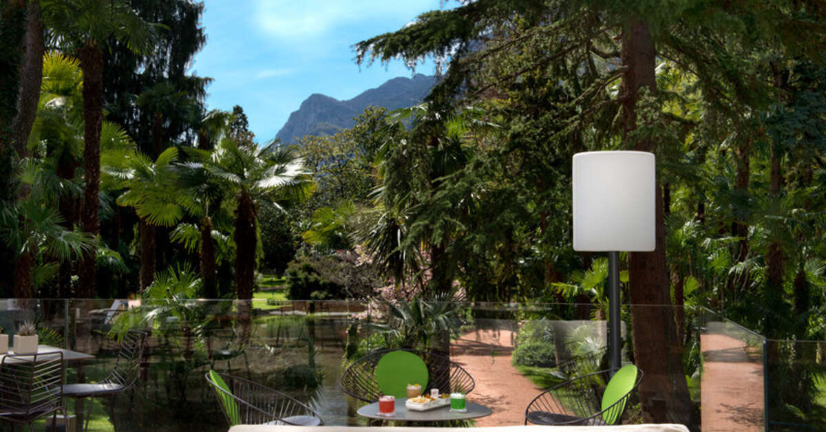 Een foto van Hotel Du Lac et Du Parc
