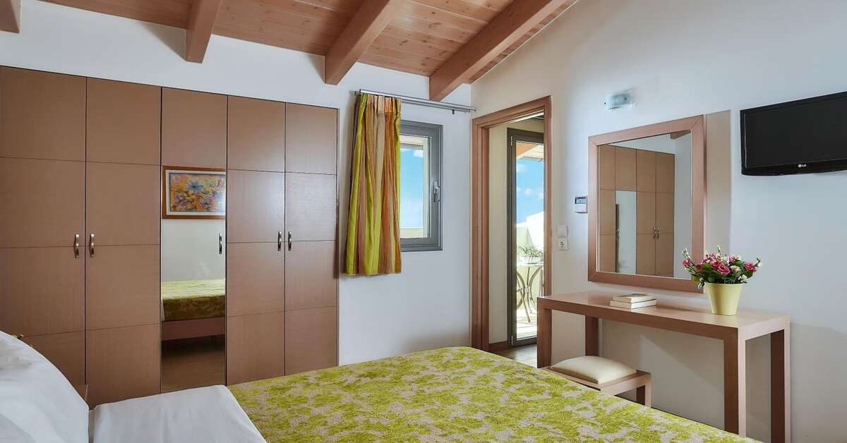 Een foto van Panormo Beach Hotel