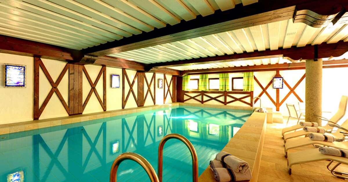 Een foto van Hotel Arlberg