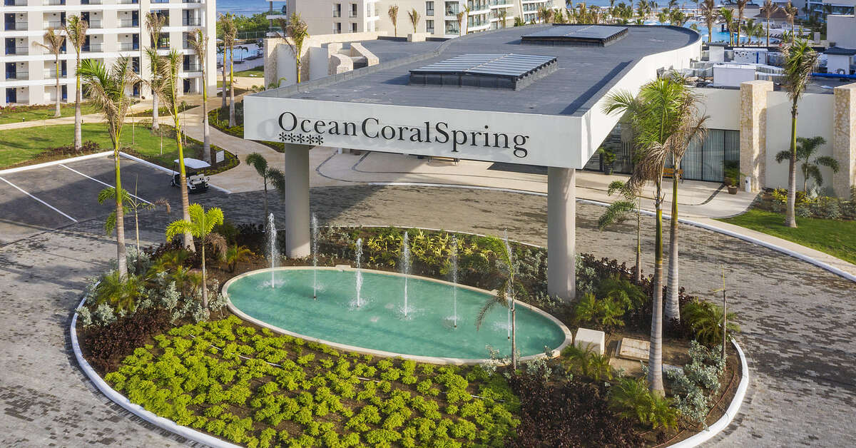 Een foto van Ocean Coral Spring