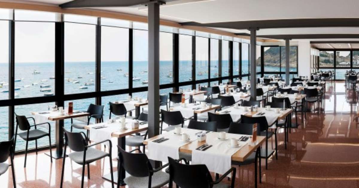 Een foto van Gran Hotel Reymar