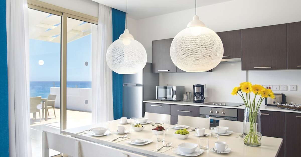Een foto van Louis Althea Kalamies Luxury Villas