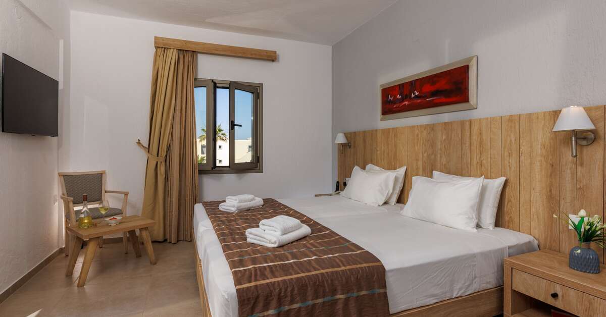 Een foto van Stella Blue Seaside Resort