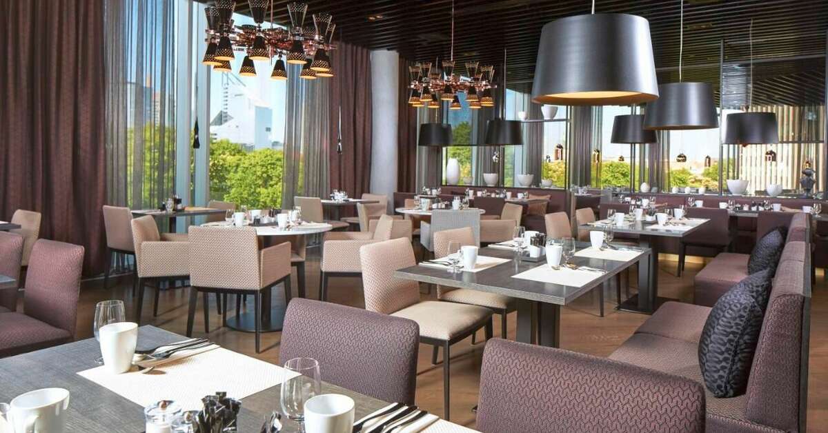 Een foto van Hilton Tallinn Park