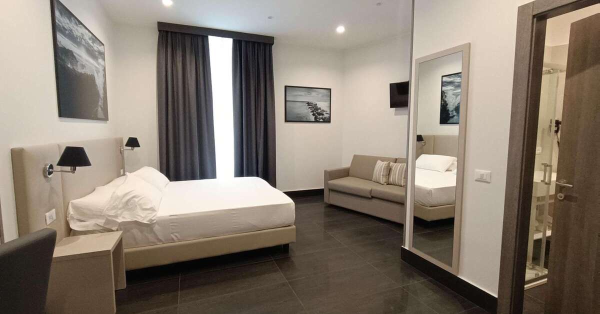 Een foto van Best Western Hotel dei Mille