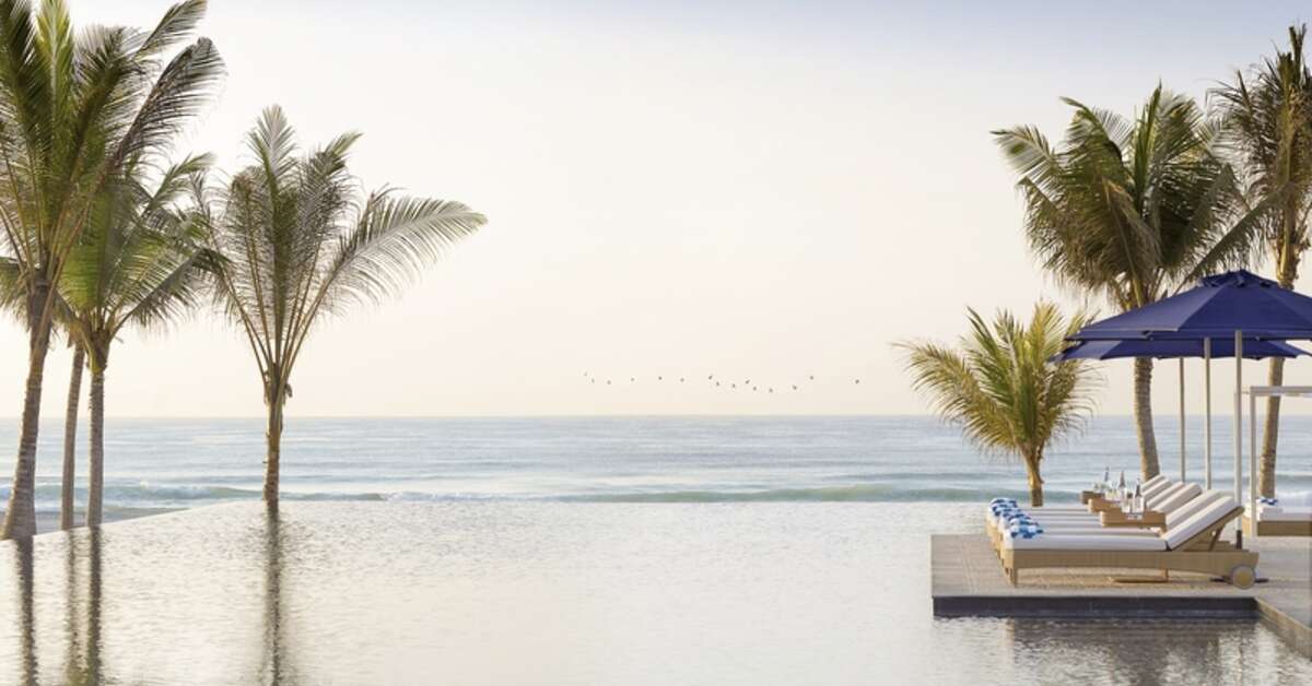 Een foto van Al Baleed Resort Salalah by Anantara