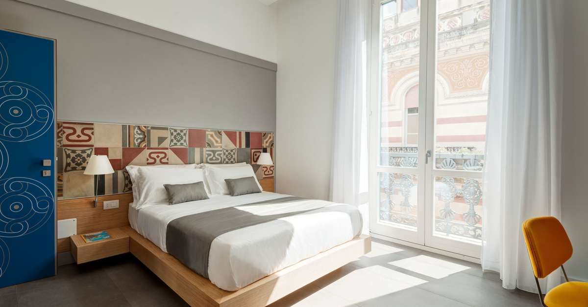 Een foto van Hotel Medinblu