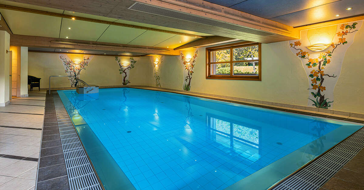 Een foto van IFA Alpenhof Wildental Hotel