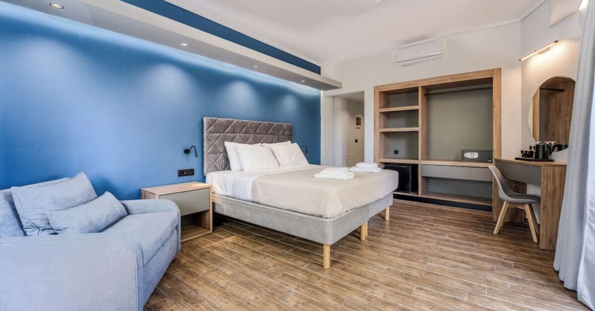 Een foto van Island City Hotel