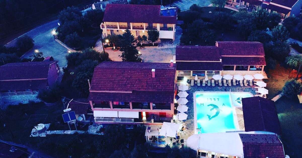 Een foto van Appartementen Spyridoula