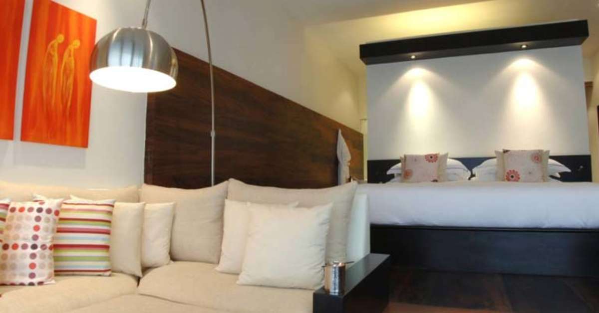 Een foto van The Fortress Resort & Spa