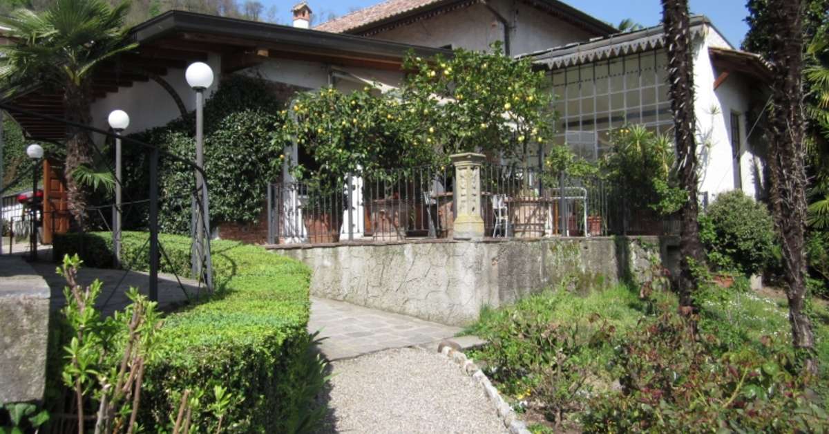 Een foto van Hotel Villa Paradiso