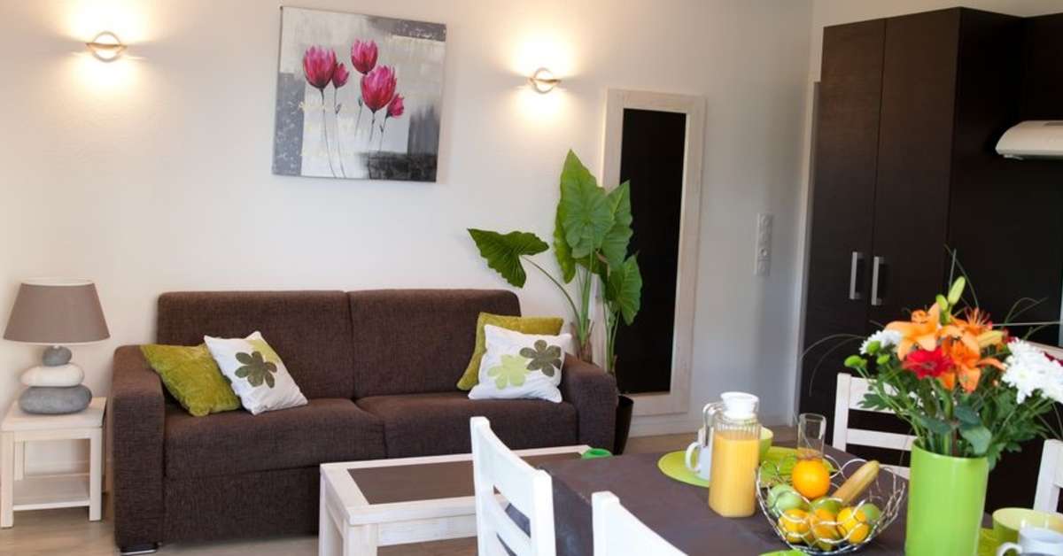 Een foto van Residence Vacances Les Grands Rochers
