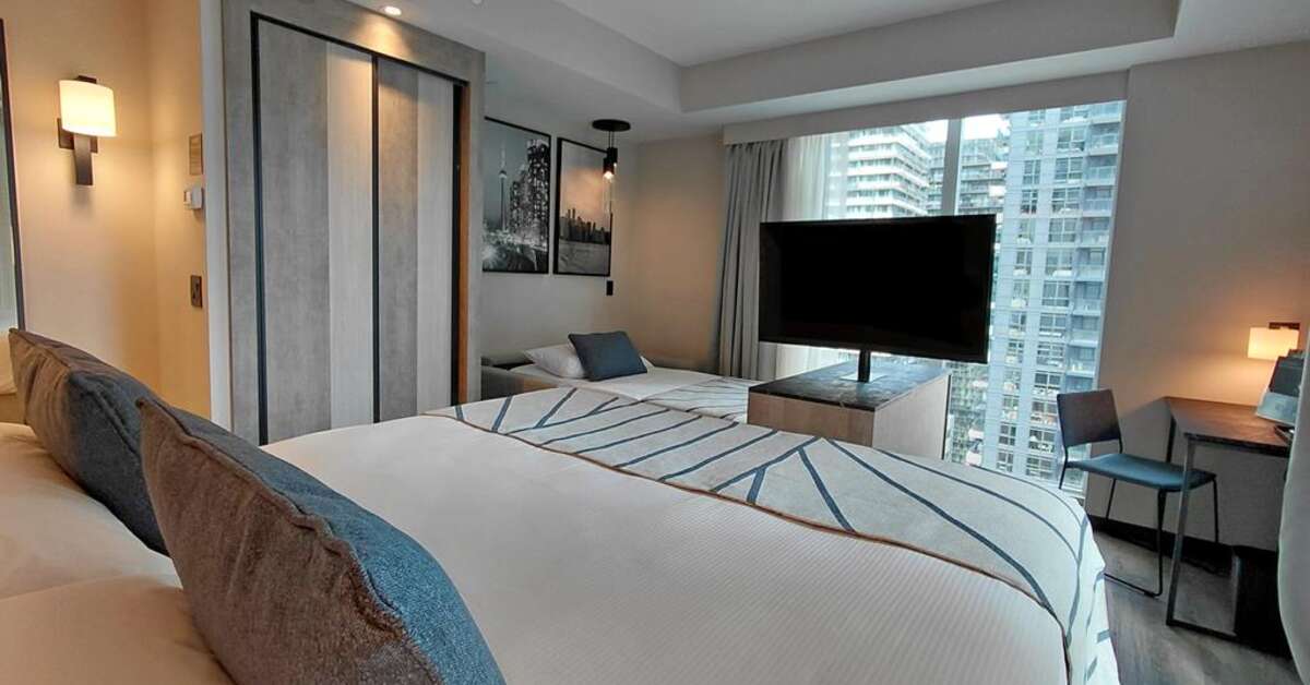 Een foto van Hotel Riu Plaza Toronto