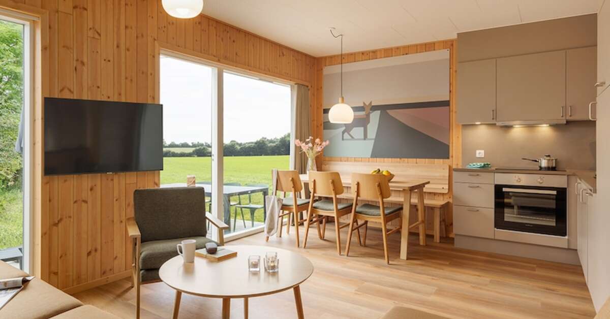 Een foto van Center Parcs Nordborg Resort