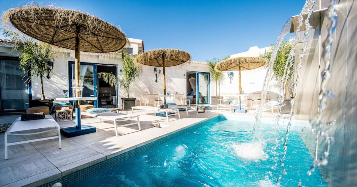 Een foto van Boutique Hotel Capo Blu