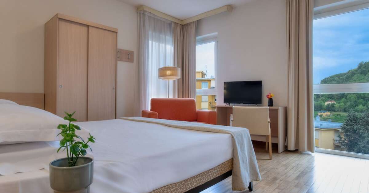 Een foto van B&B Hotels Park Hotel Mondovi