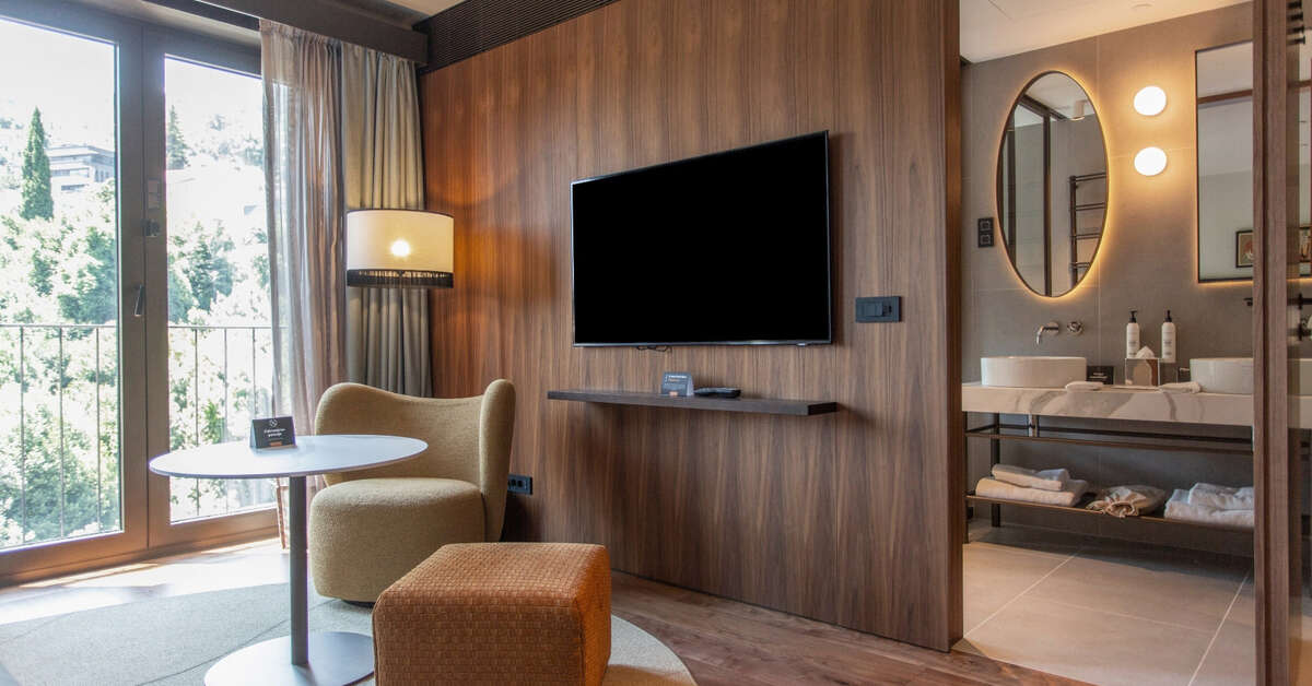 Een foto van Keight Hotel Opatija Curio Collection by Hilton