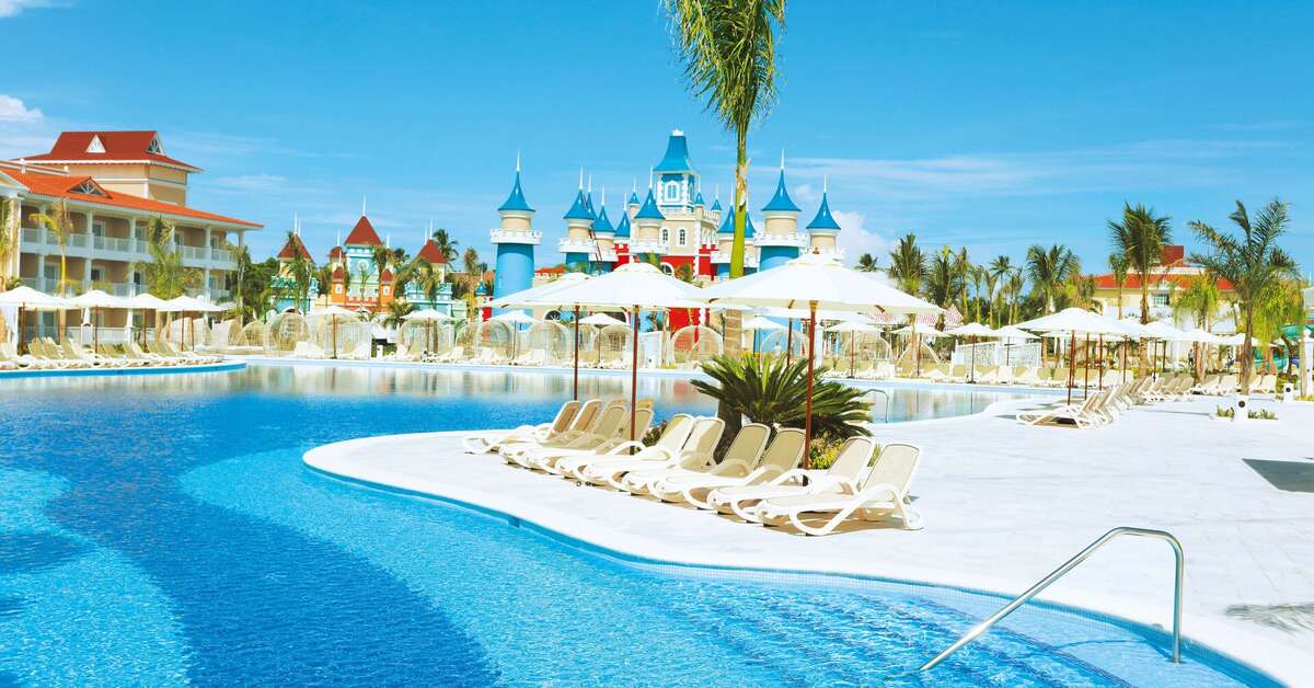 Een foto van Fantasia Bahia Principe Punta Cana