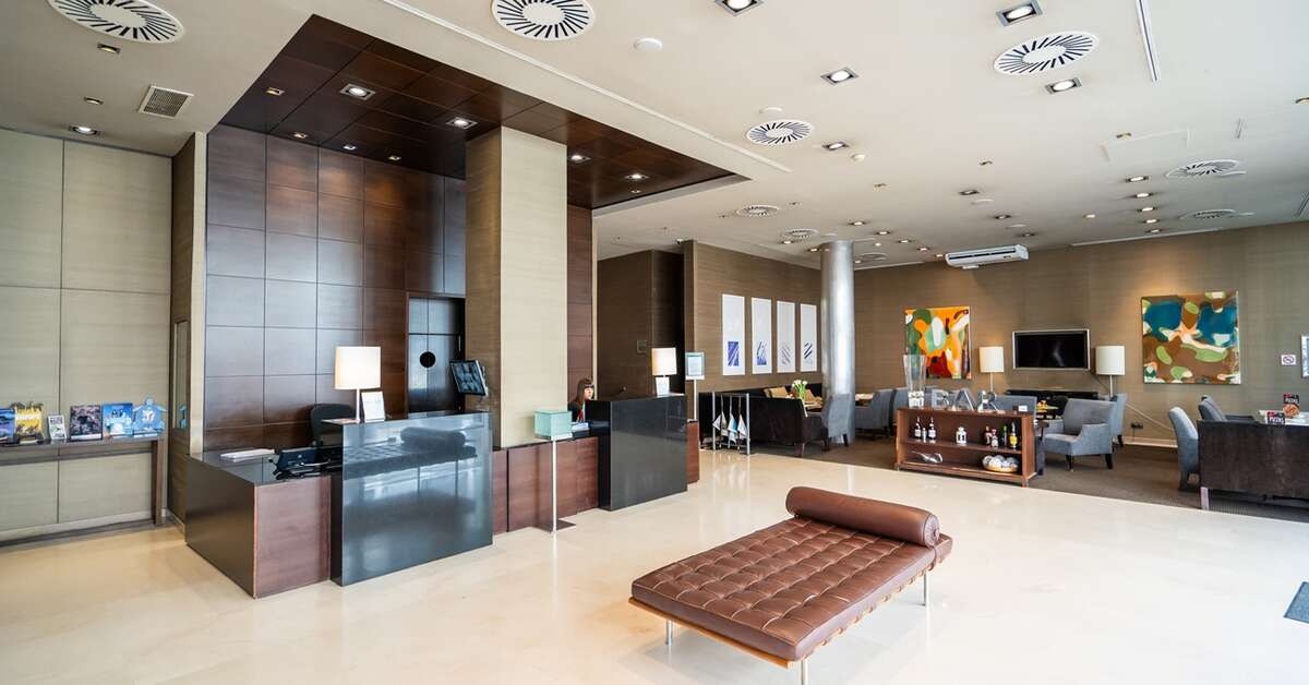 Een foto van Hotel Conqueridor
