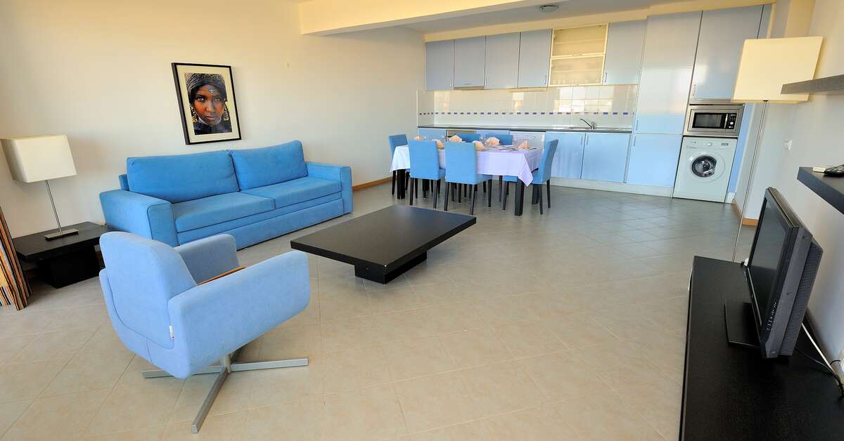 Een foto van Oceano Atlantico Appartementen