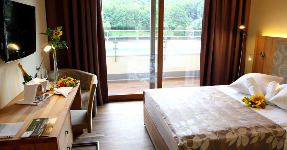 Een foto van Hotel Bioterme
