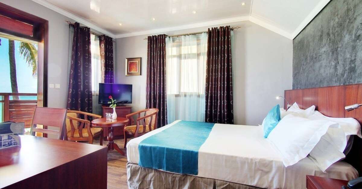 Een foto van Gold Beach Resort