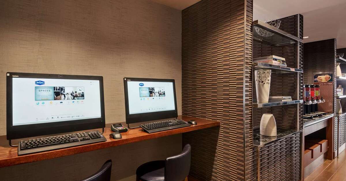 Ein Foto Hampton Inn Manhattan Downtown - Financial District