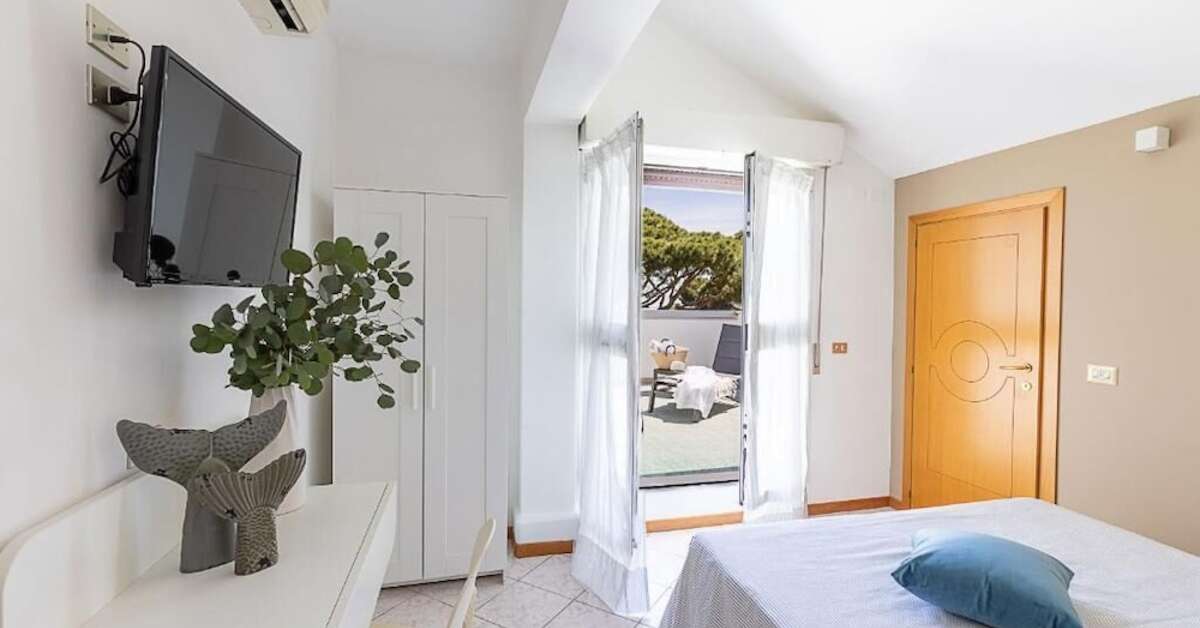 Een foto van Hotel Adriatica