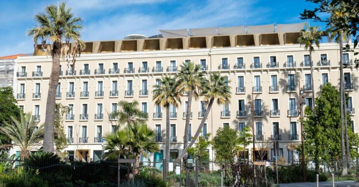 Een foto van Maison Albar Le Victoria