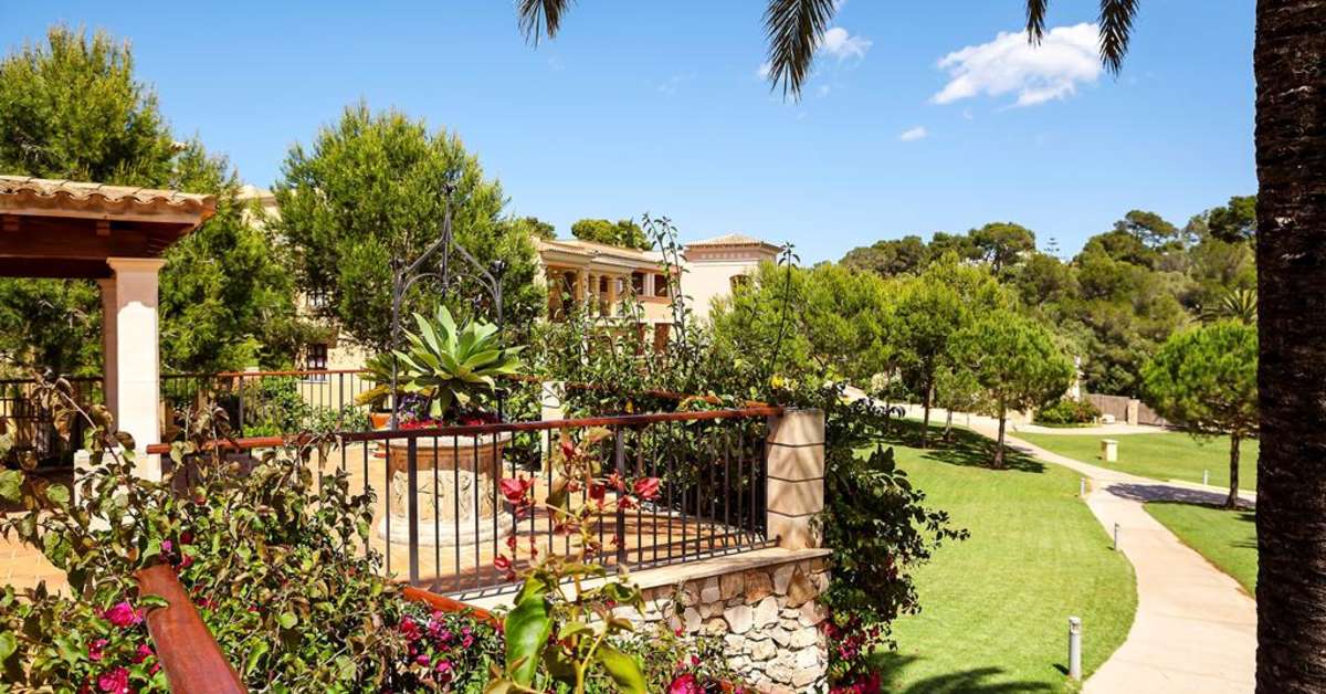 Een foto van Robinson Club Cala Serena