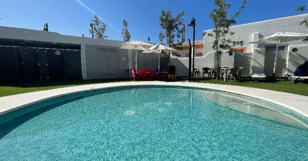 Een foto van On City Resort Appartement