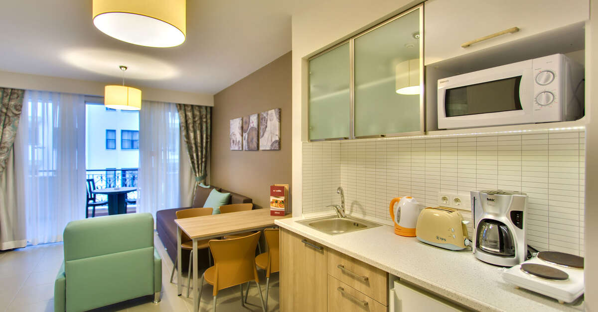 Een foto van Novella Aparthotel