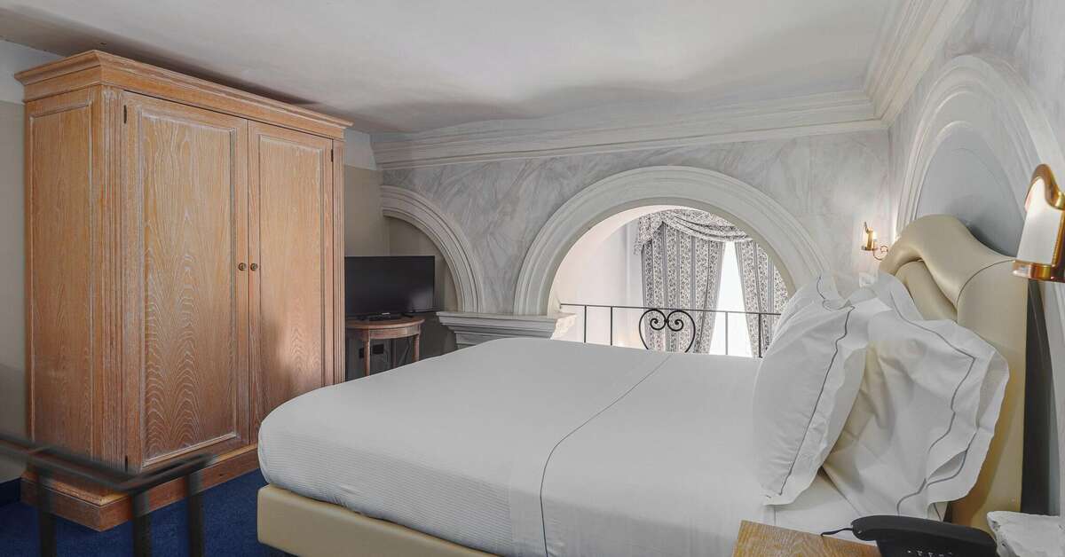 Een foto van Hotel de La Ville