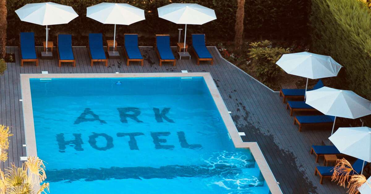 Een foto van Best Western Premier Ark Hotel