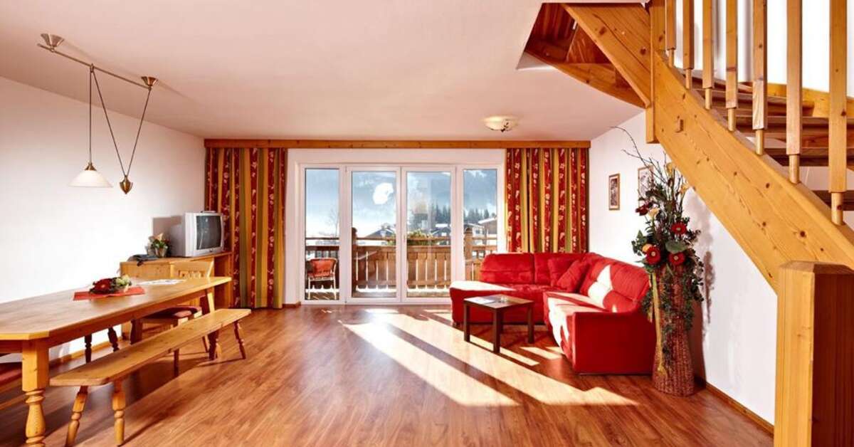 Een foto van Alpenchalet