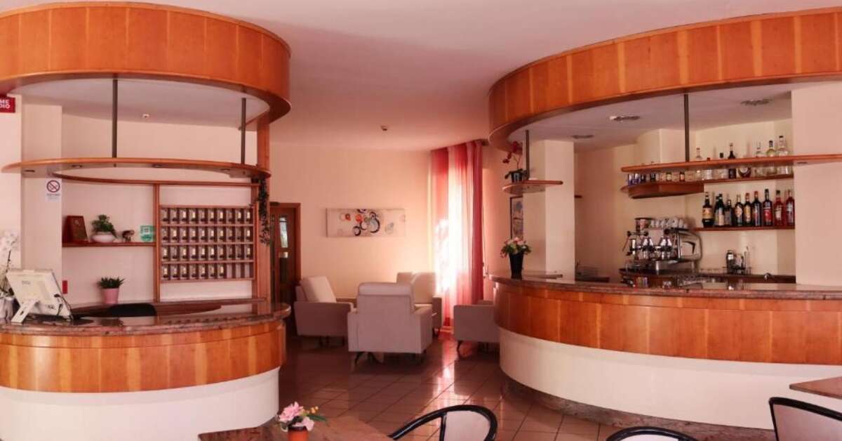 Een foto van Hotel Paglierani