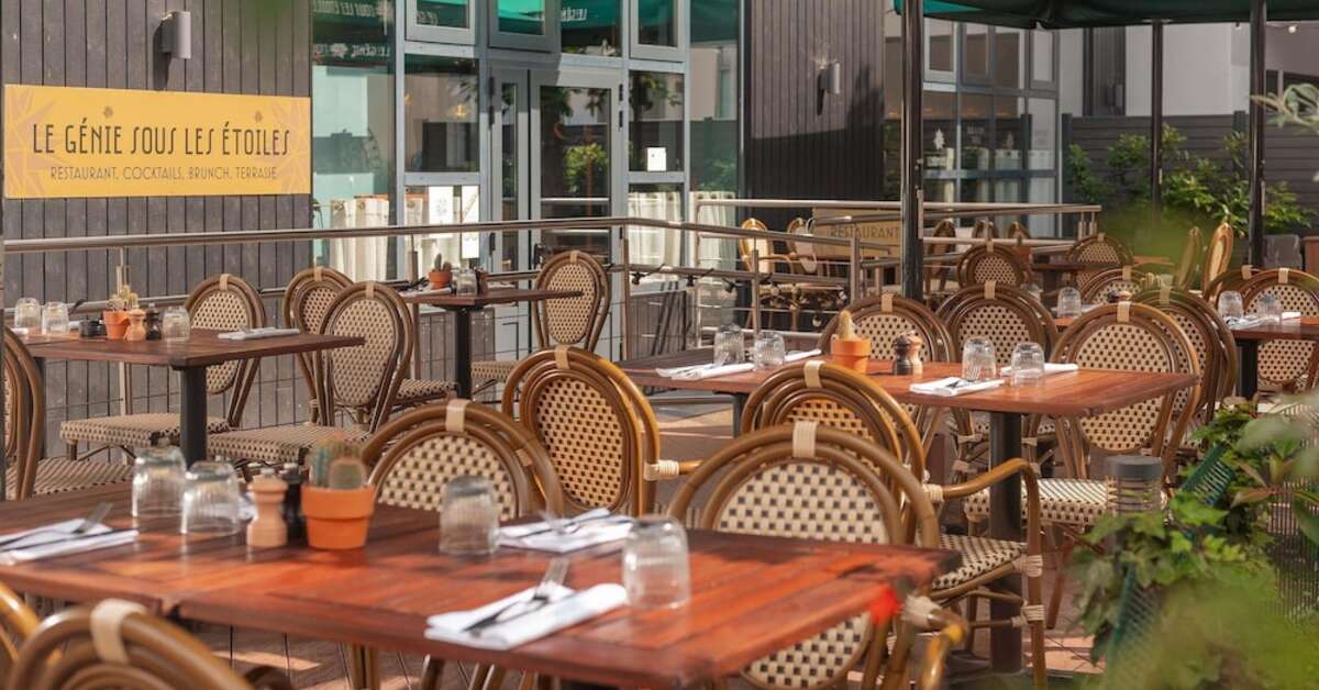 Een foto van Ibis Paris Bastille Opera 11th Hotel