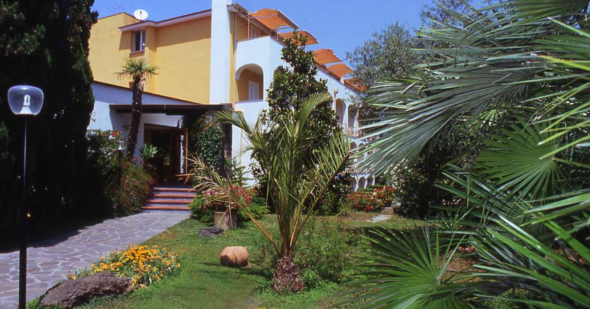 Ein Foto Hotel San Giovanni Terme
