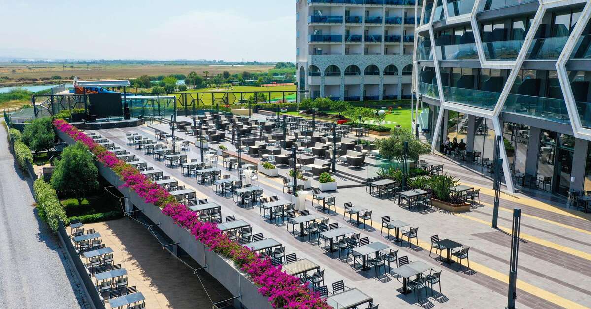 Ein Foto Bosphorus Sorgun Hotel