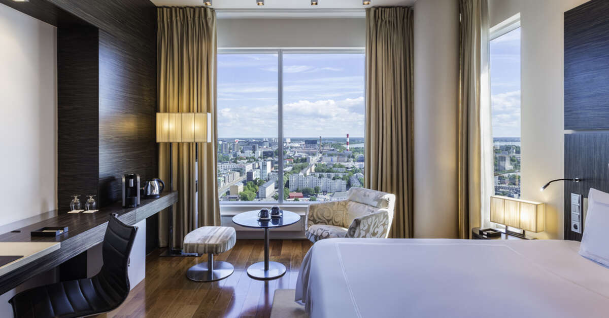 Een foto van Mercure Tallinn