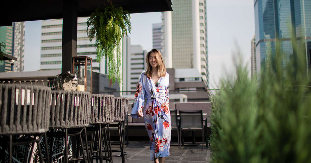 Een foto van Sora Hotels Silom