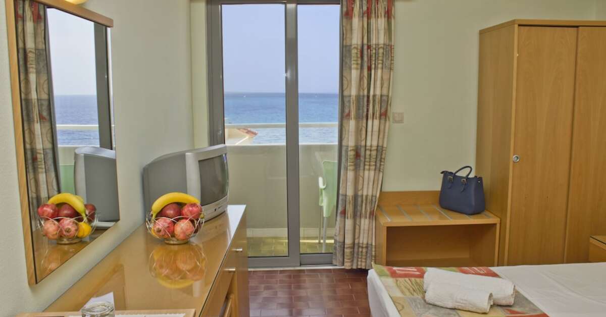 Een foto van Nafsika Hotel